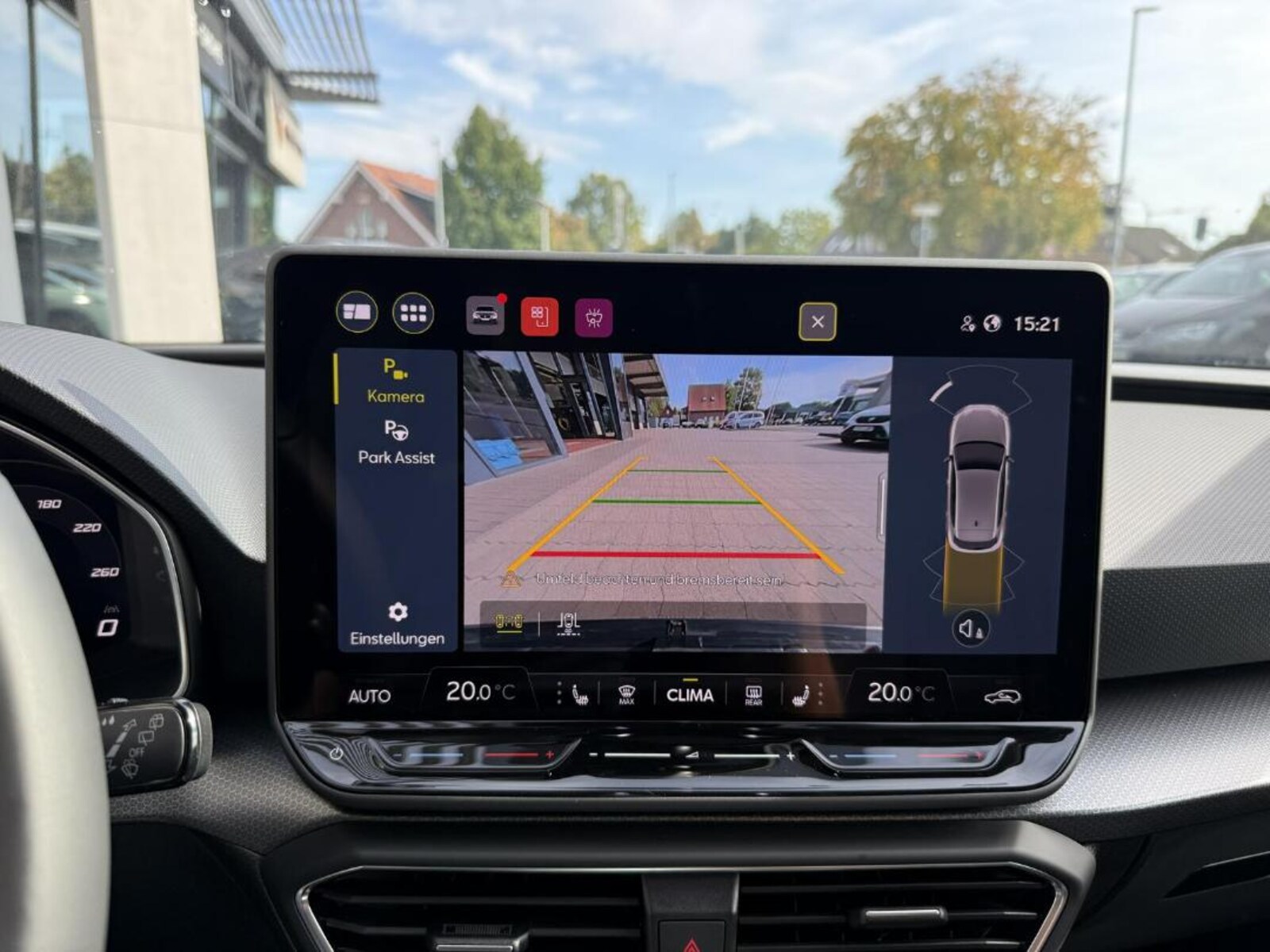 SEAT Leon – Bild 11