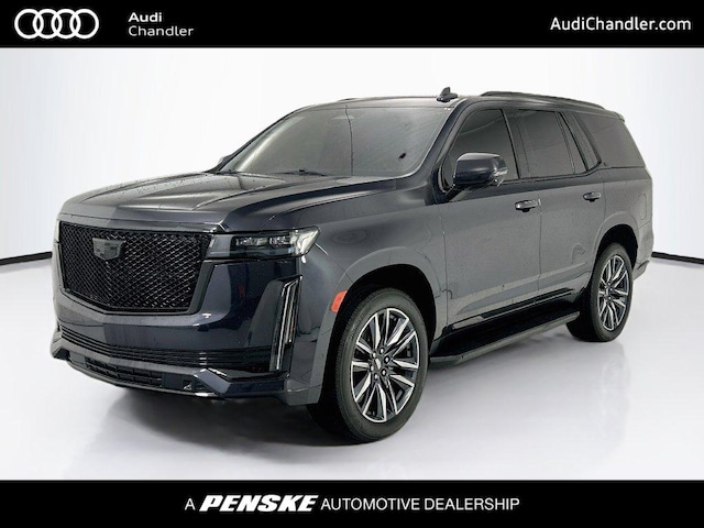 2023 Cadillac Escalade
