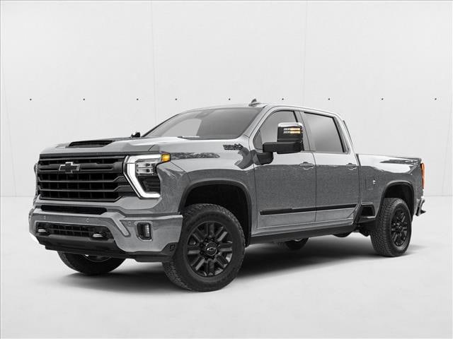 2024 Chevrolet Silverado