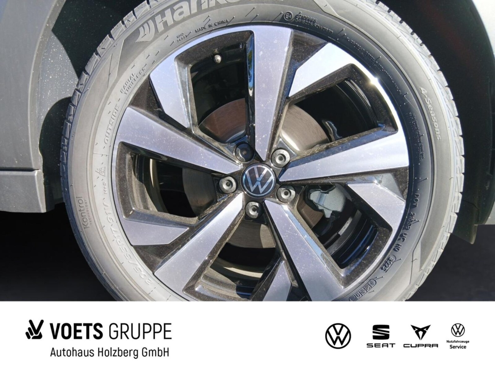 Volkswagen Taigo – Bild 6
