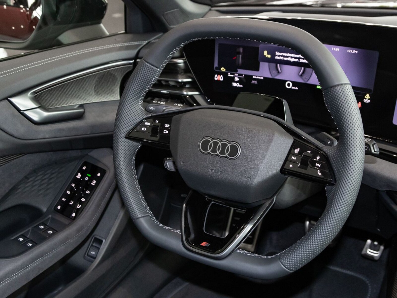 Audi A5 Avant – Bild 12