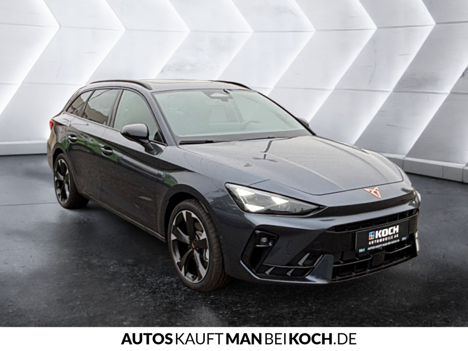 CUPRA Leon Sportstourer – Bild 5