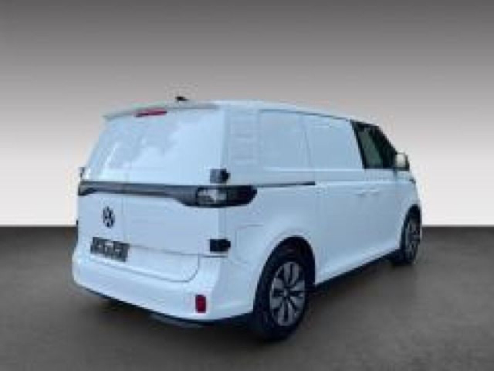 Volkswagen ID. Buzz Cargo – Bild 4