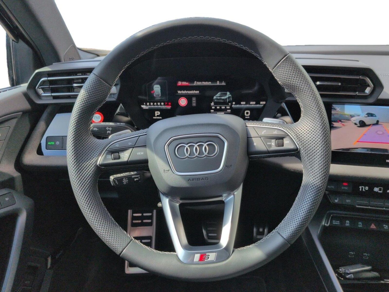 Audi S3 Sportback – Bild 11