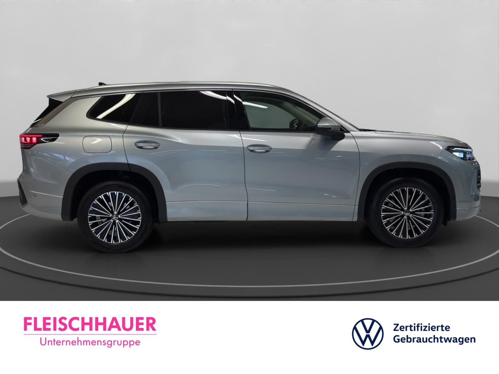 Volkswagen Tayron – Bild 9