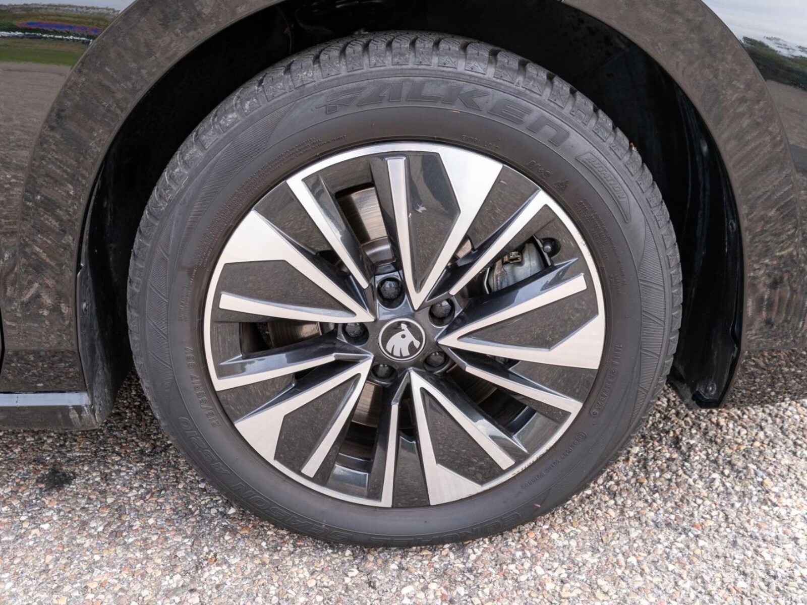 Škoda Superb Combi – Bild 10