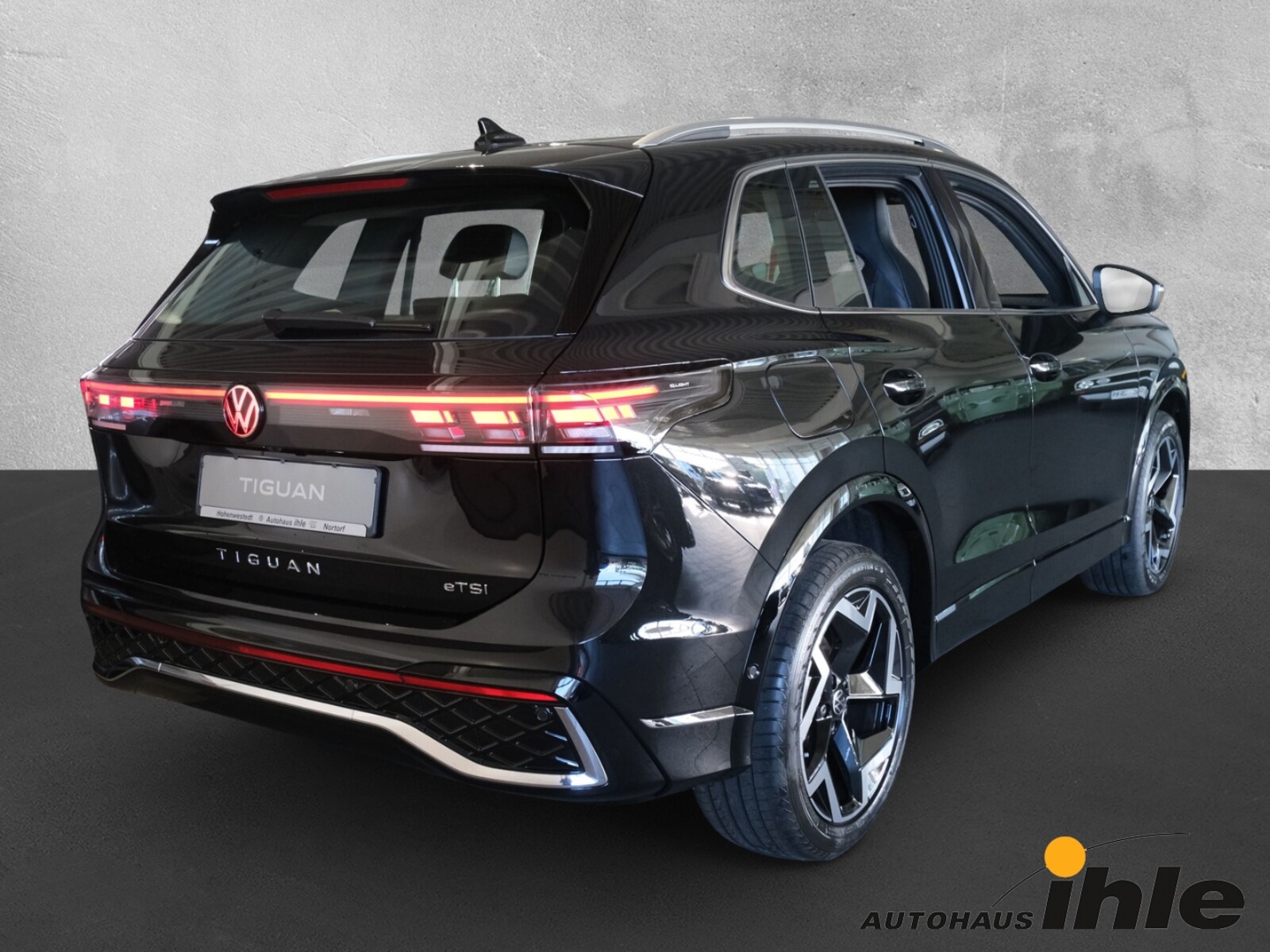 Volkswagen Tiguan – Bild 2