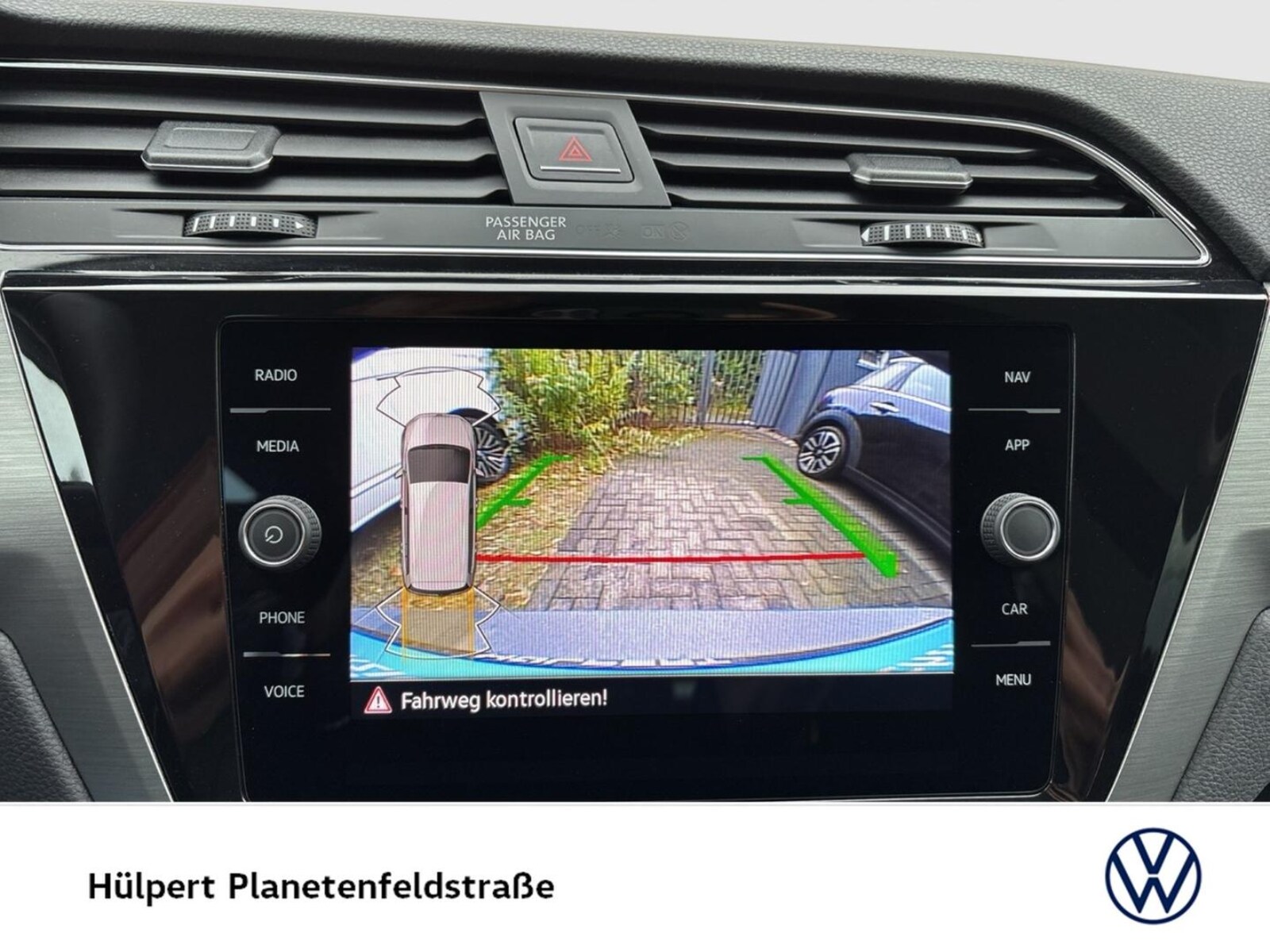 Volkswagen Touran – Bild 11