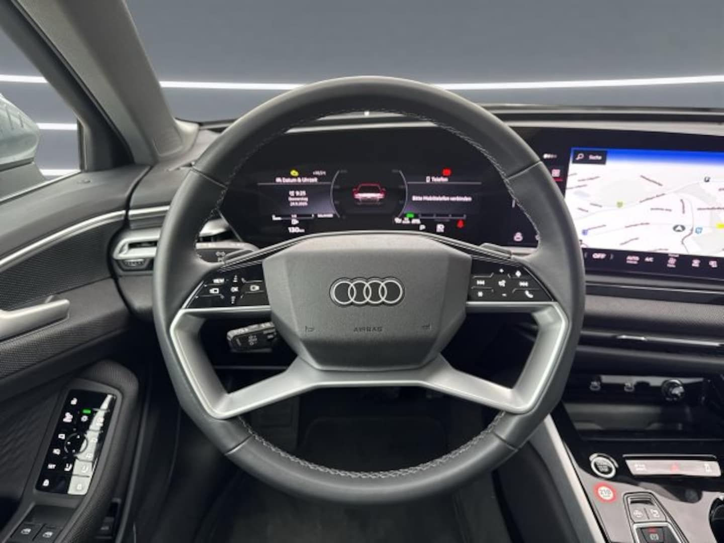 Bild über Audi A6 Avant TDI quattro 150 kW S tronic - für weitere Informationen kontaktieren Sie den Audi Partner