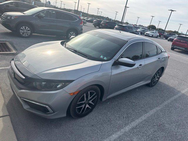 2021 Honda Civic