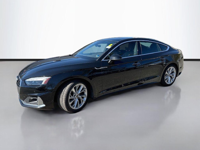 Photo of 2023 Audi A5 Sportback