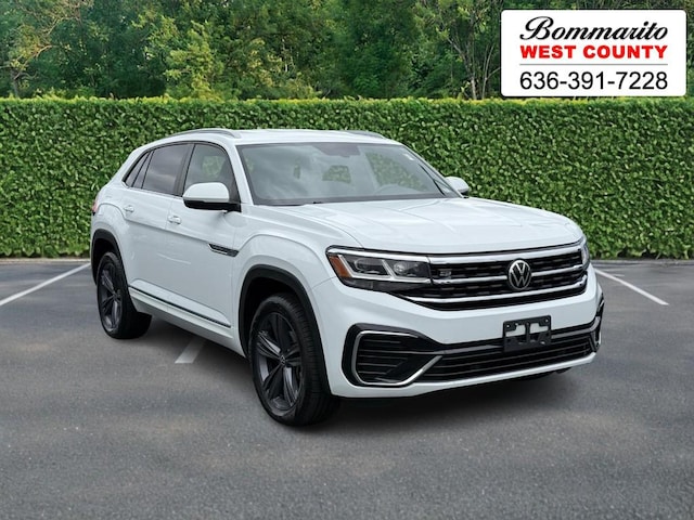 Photo of 2021 Volkswagen Atlas Cross Sport 