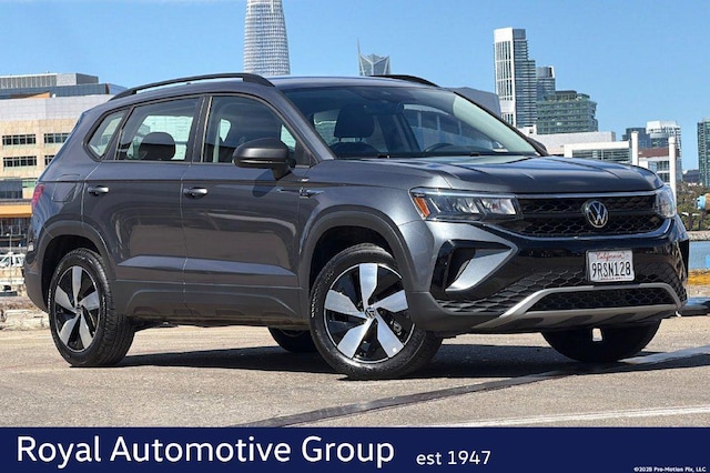 2024 Volkswagen Taos