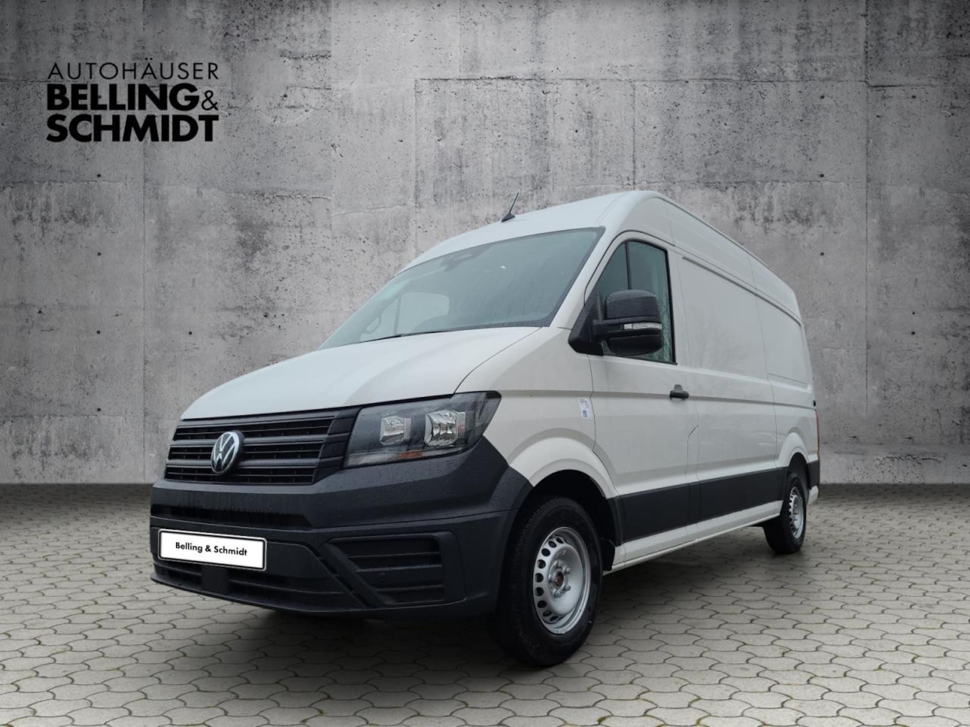 Volkswagen Crafter Kasten mittlerer Radstand