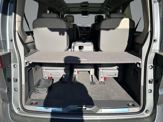 Volkswagen Multivan langversion