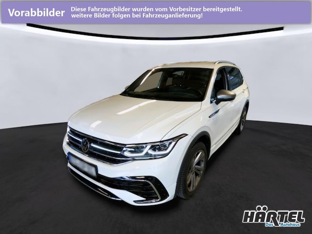 Volkswagen Tiguan Allspace