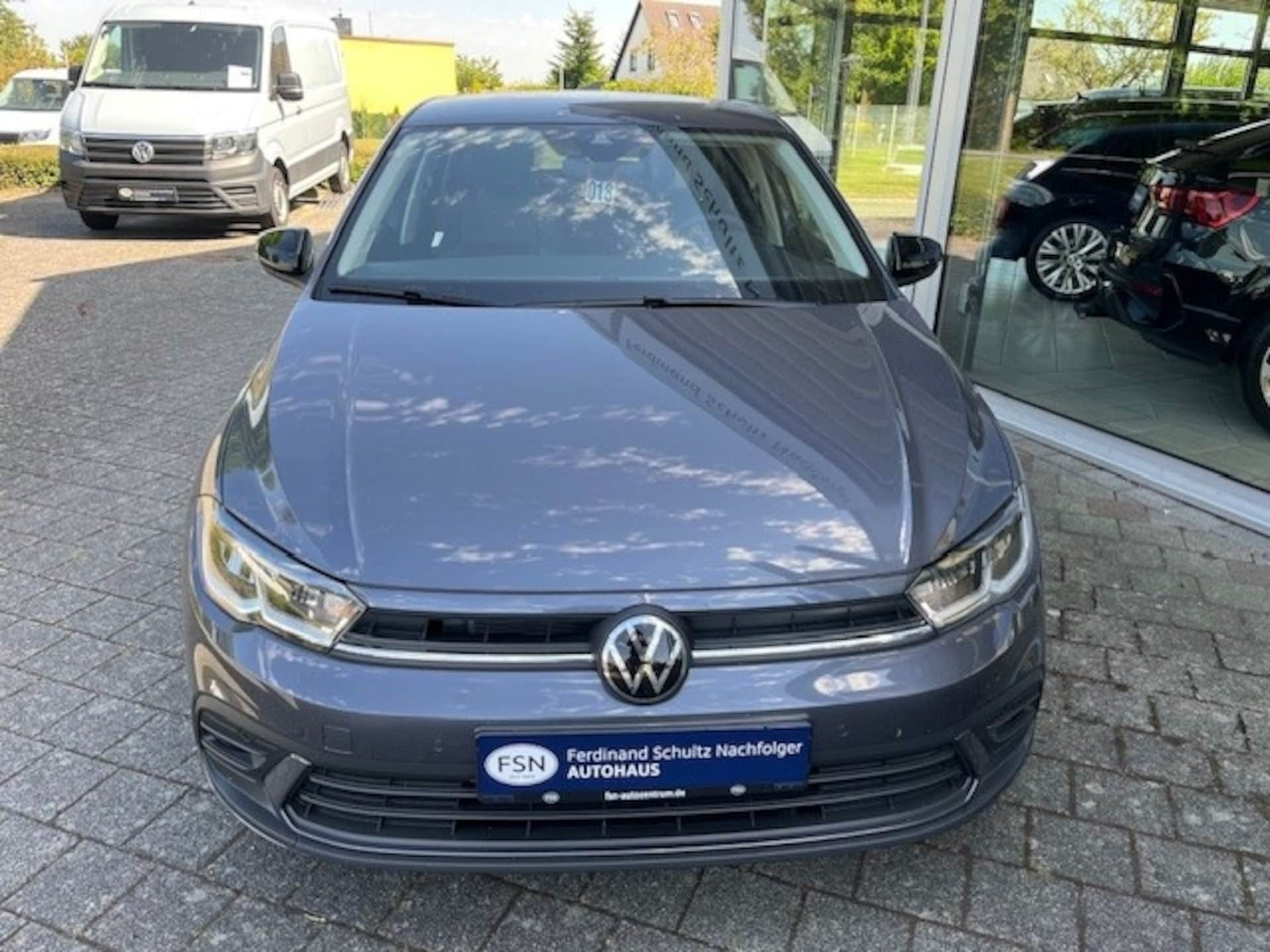 Volkswagen Polo Goal