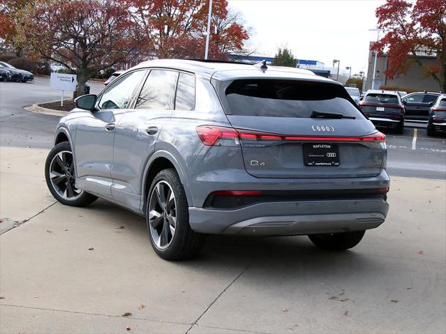 2022 AUDI Q4 - Image 10