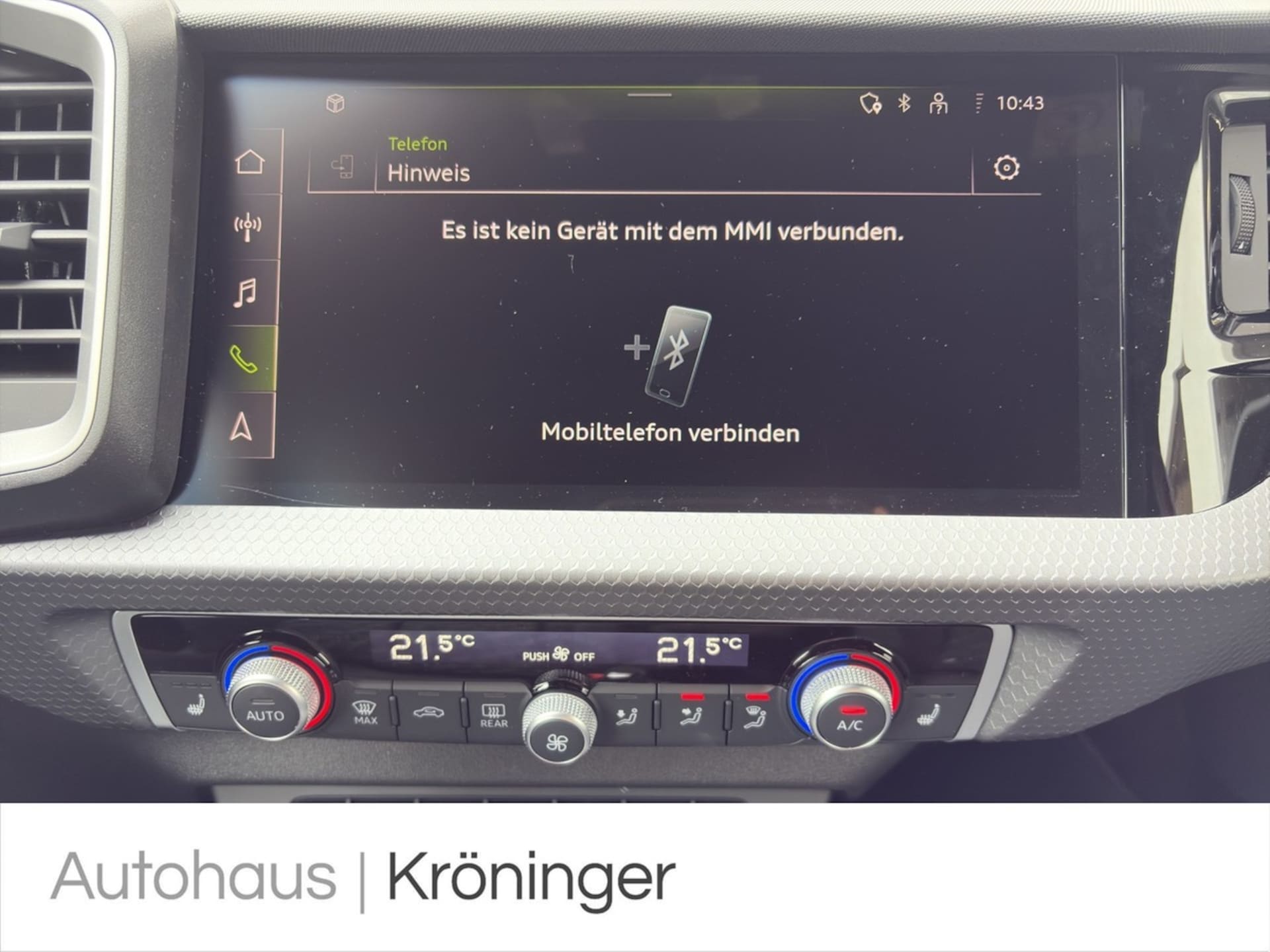 Audi A1 Sportback S line