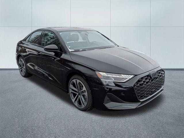 2026 Audi A3 Premium