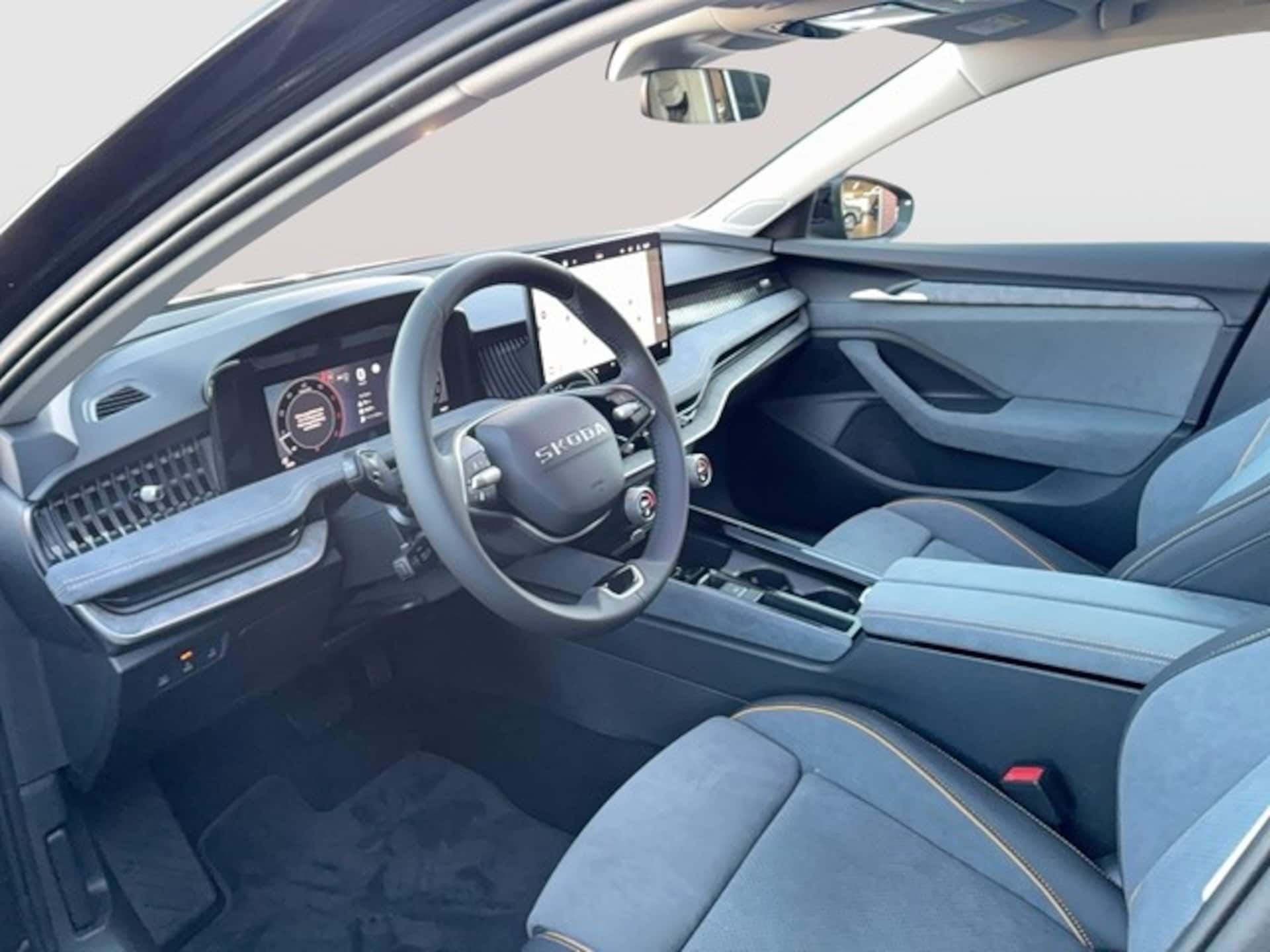 Skoda Superb Combi Selection