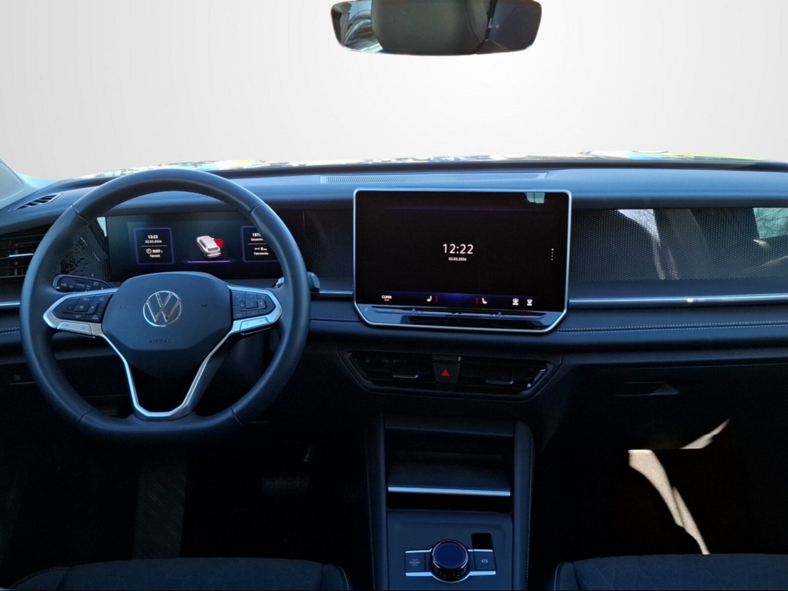 Volkswagen Tayron – Bild 10