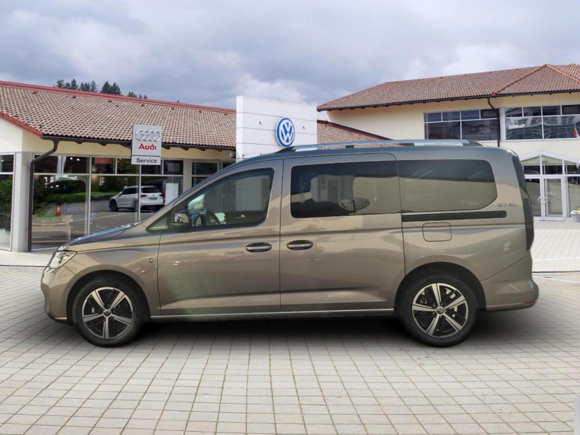 Volkswagen Caddy Maxi Life