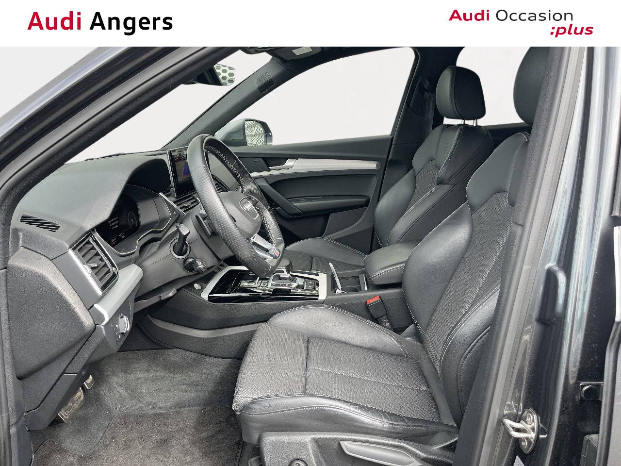 Image about Audi Q5 Sportback S line 40 TDI quattro 150 kW (204 ch) S tronic