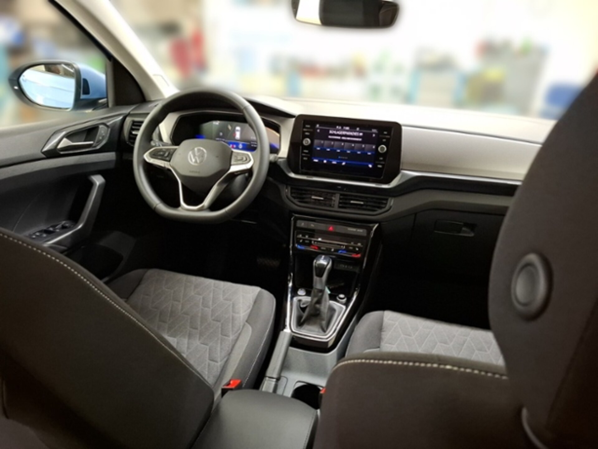 Volkswagen T-Cross Life