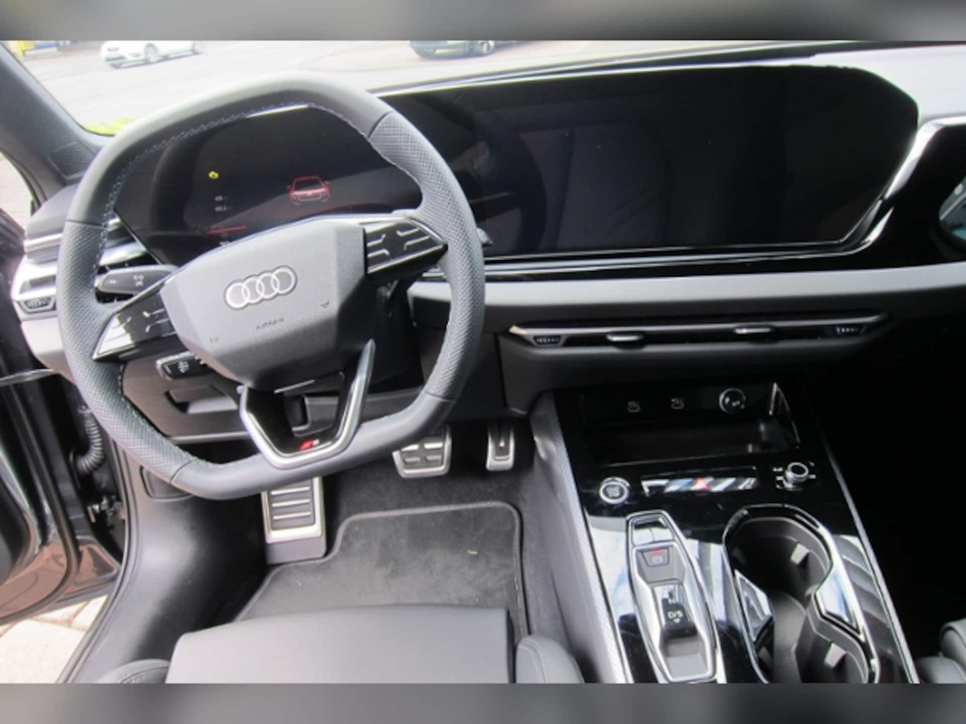 Audi A5 Avant