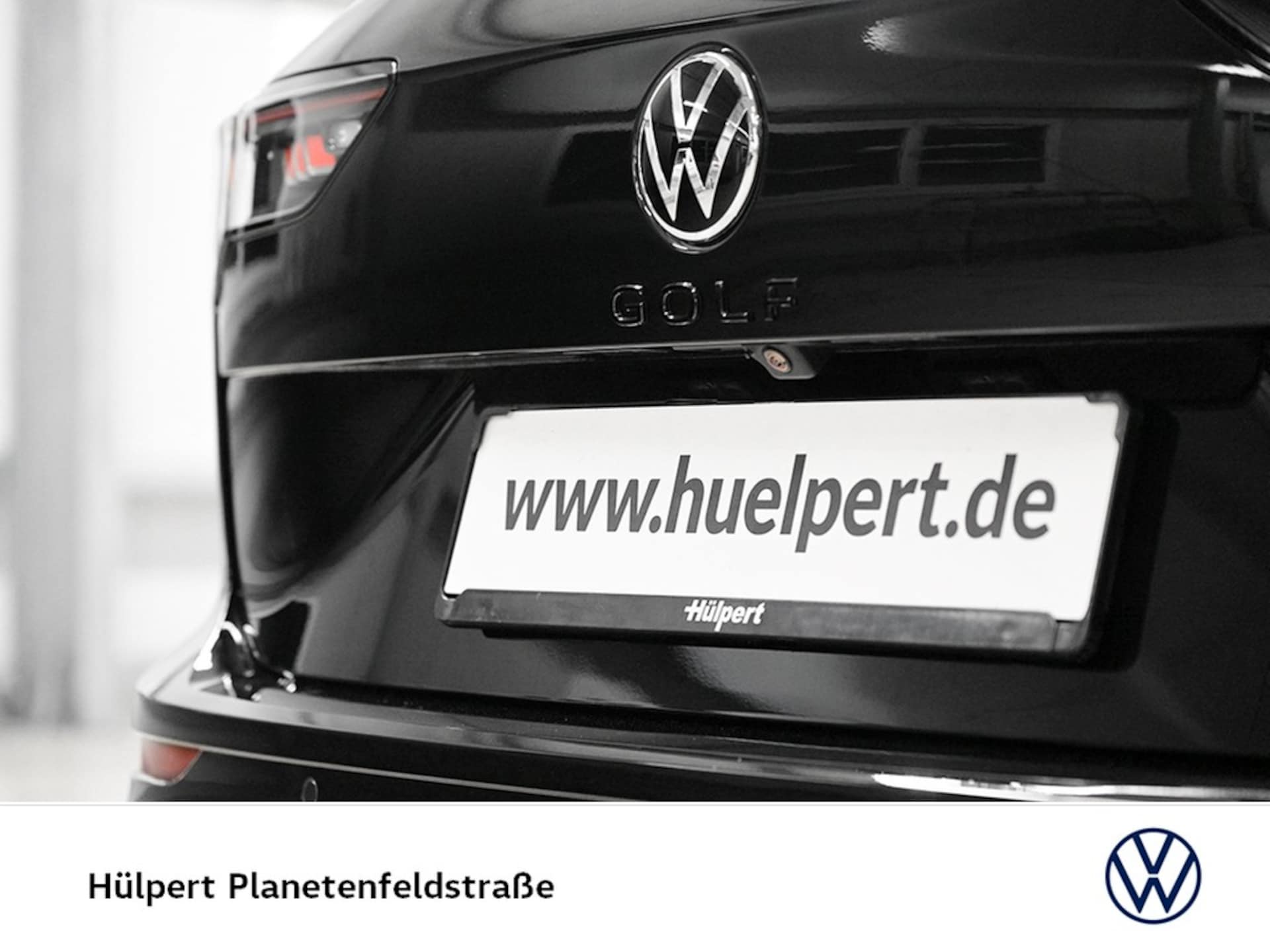 Volkswagen Golf Variant R-Line