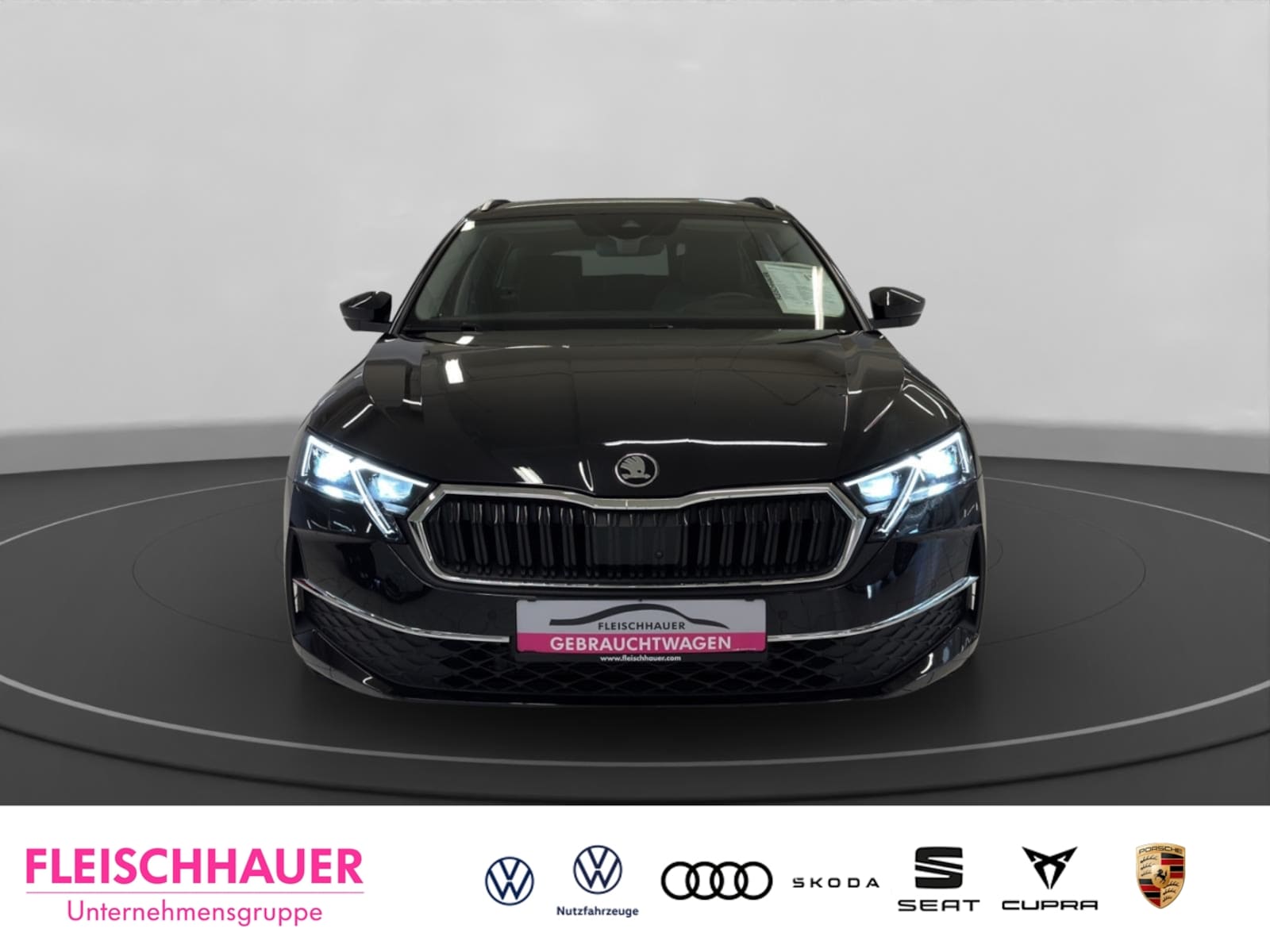 Škoda Octavia Combi – Bild 2