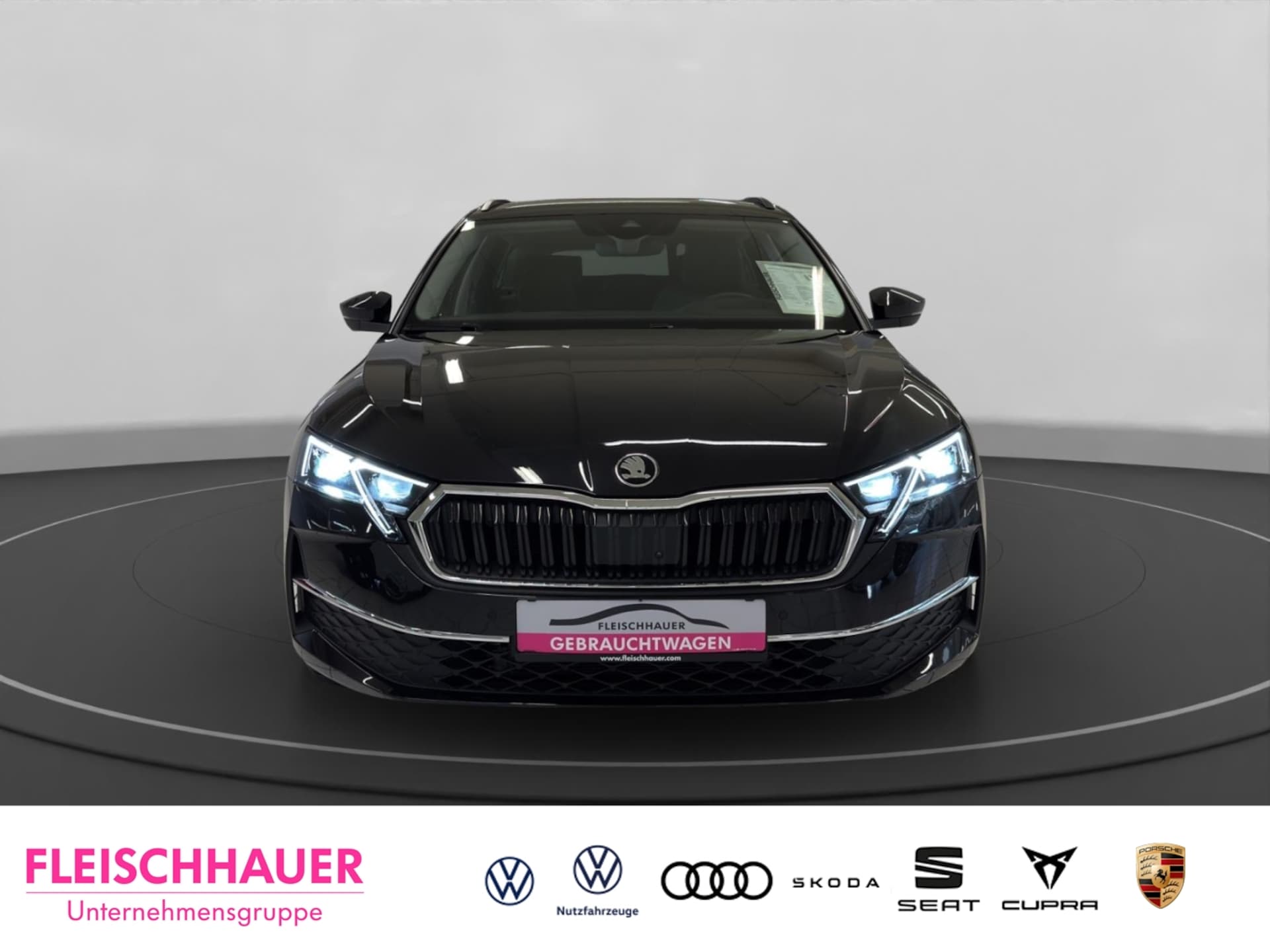 Skoda Octavia Combi Selection