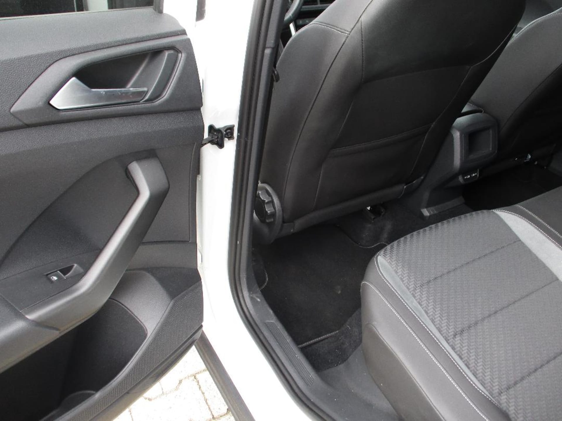 Volkswagen T-Cross R-Line