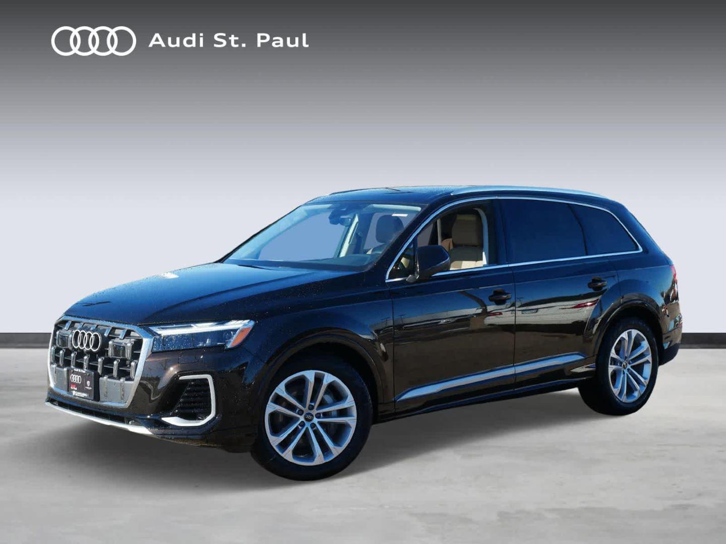 2026 Audi Q7 55 Premium Plus quattro Tiptronic's photo