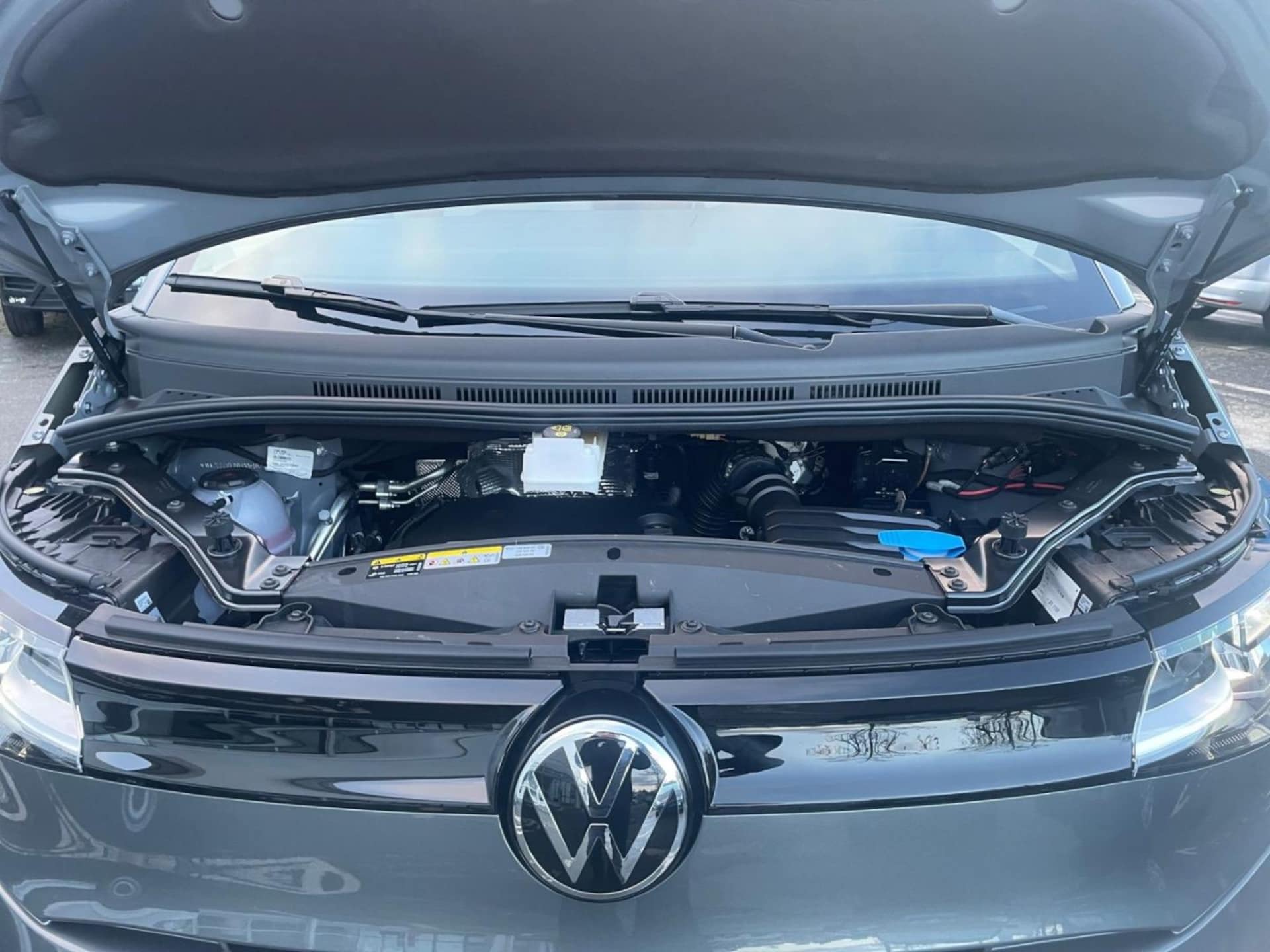 Volkswagen California Beach Camper