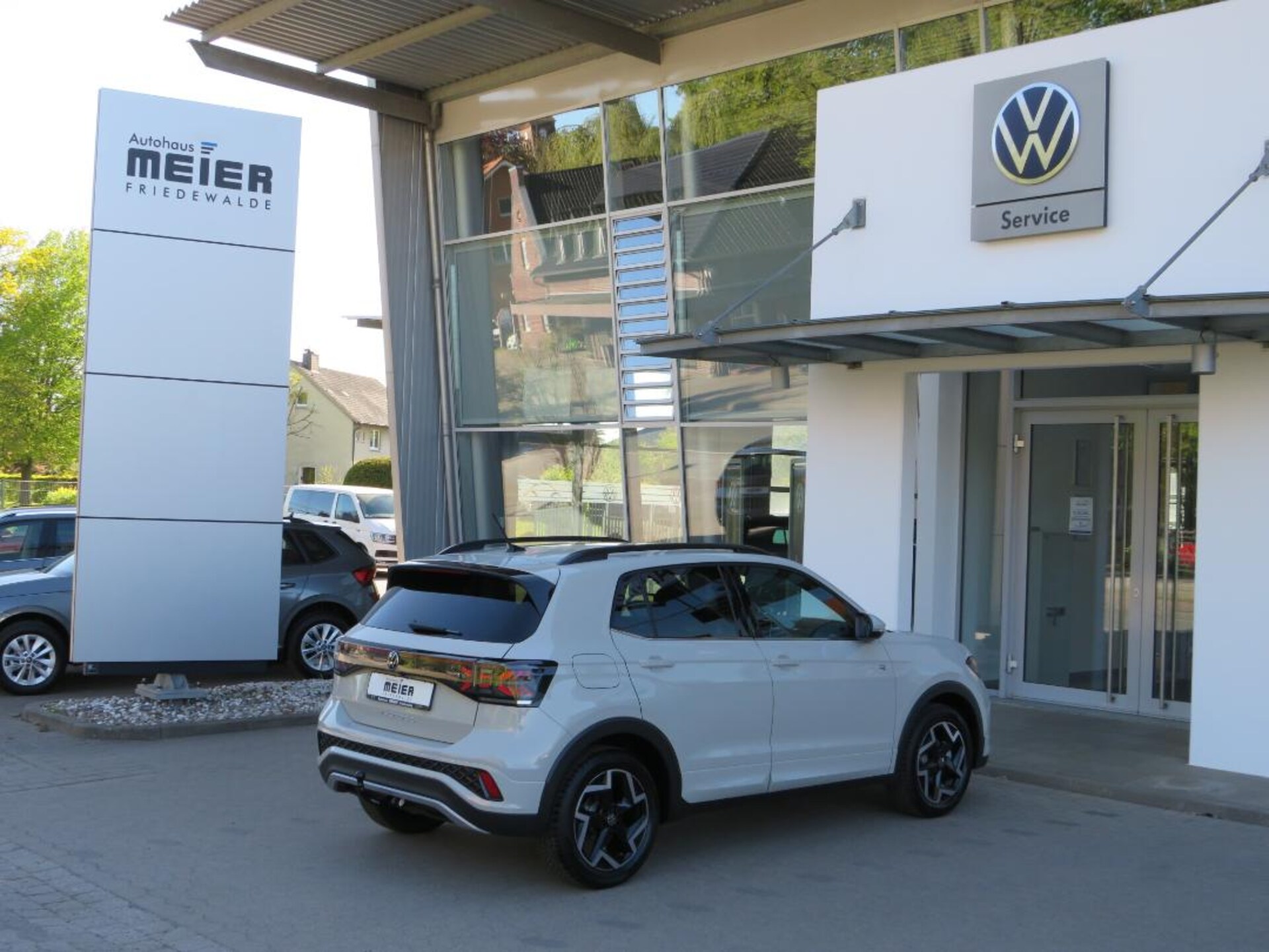 Volkswagen T-Cross R-Line