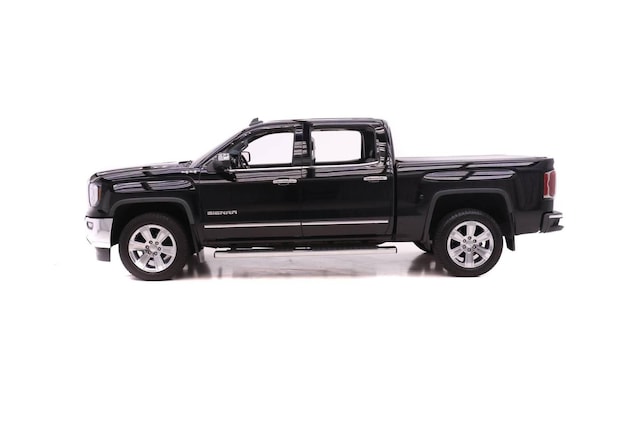 2018 GMC Sierra