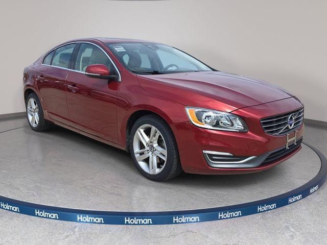 2015 Volvo S60