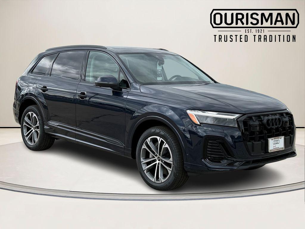 2026 Audi Q7 45 Premium Plus quattro Tiptronic's photo