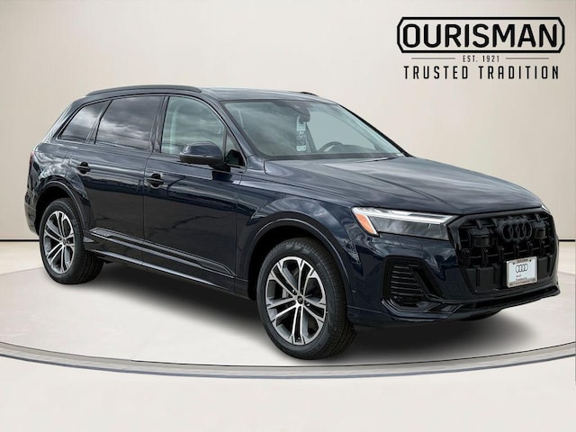 2026 Audi Q7