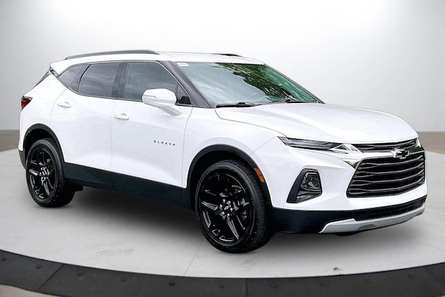 2020 Chevrolet Blazer