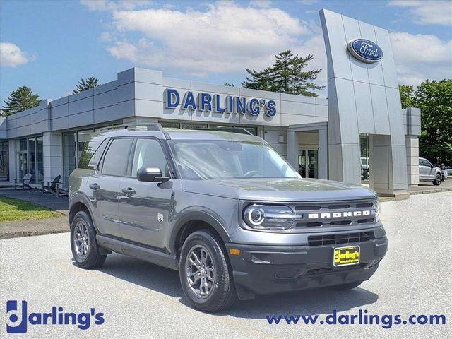 2023 Ford Bronco Sport