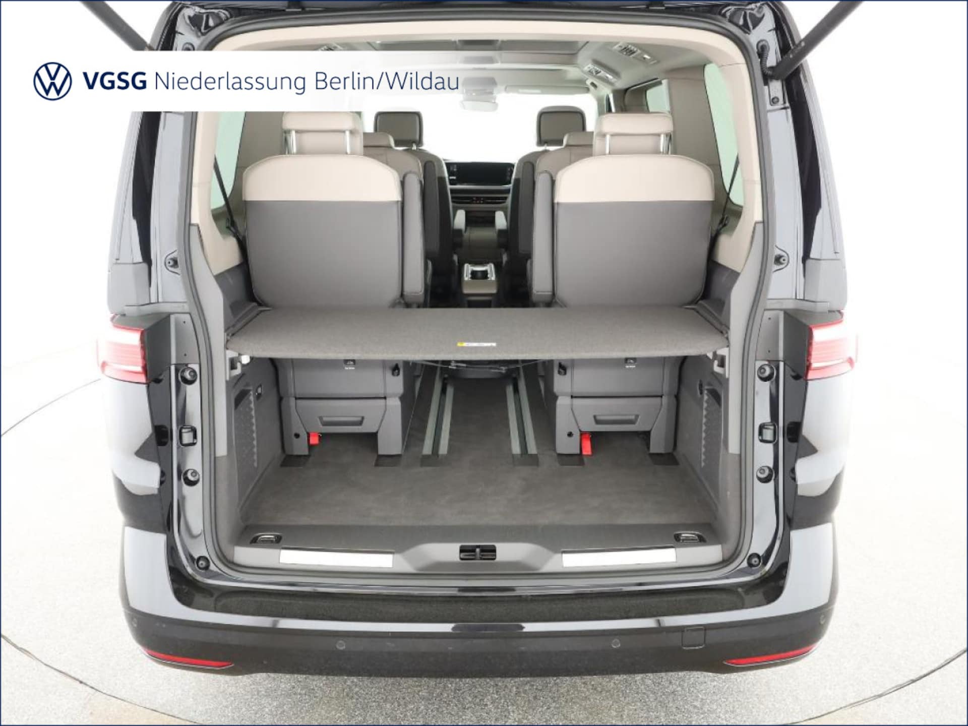 Volkswagen Multivan Langversion Style