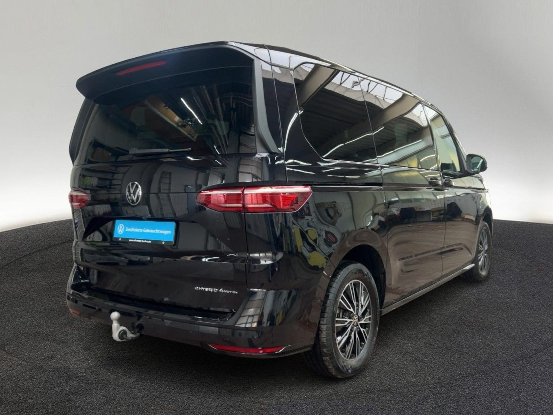 Volkswagen Multivan Basis-Modell
