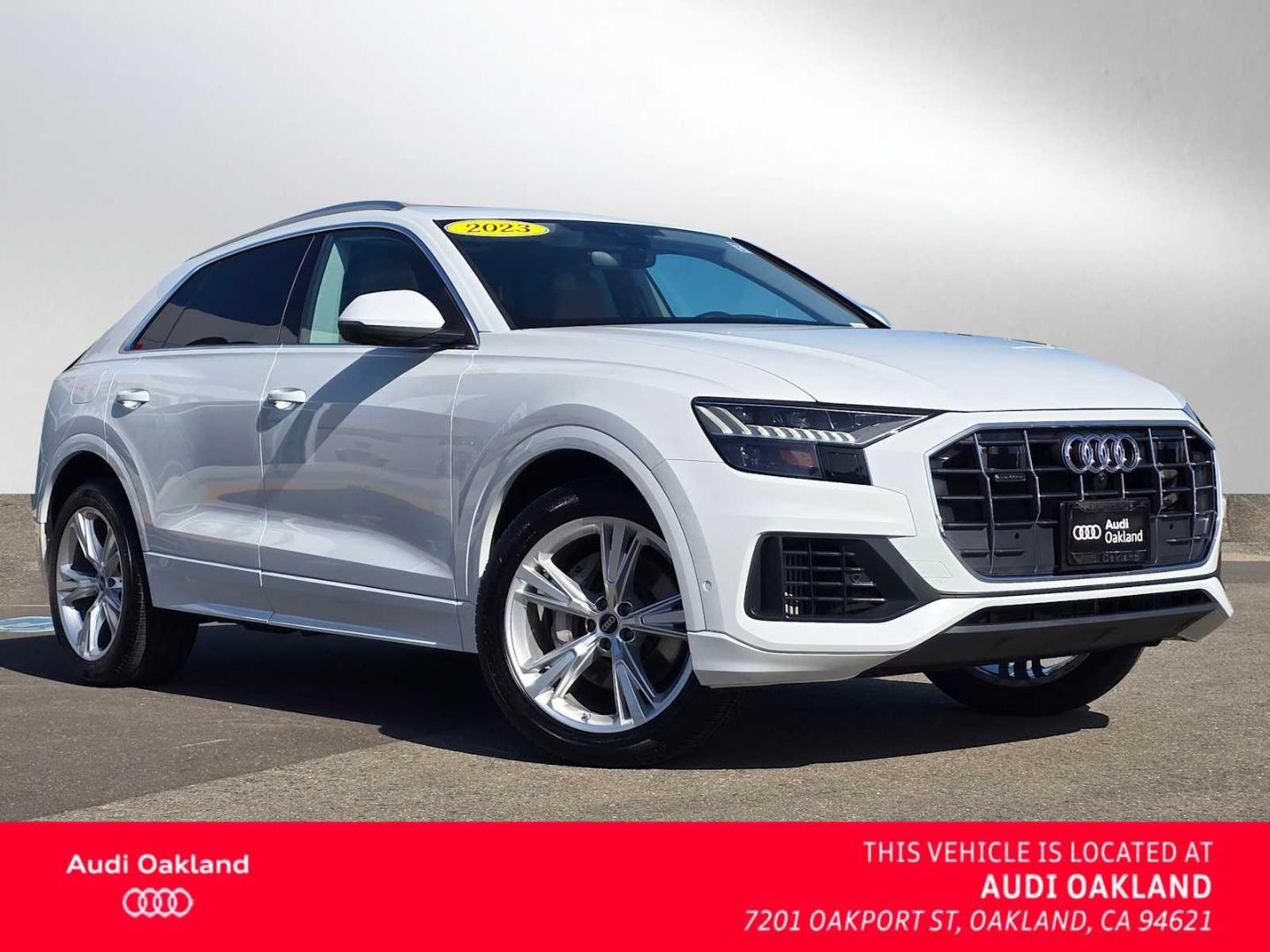 2023 Audi Q8 55 Premium Tiptronic quattro's photo