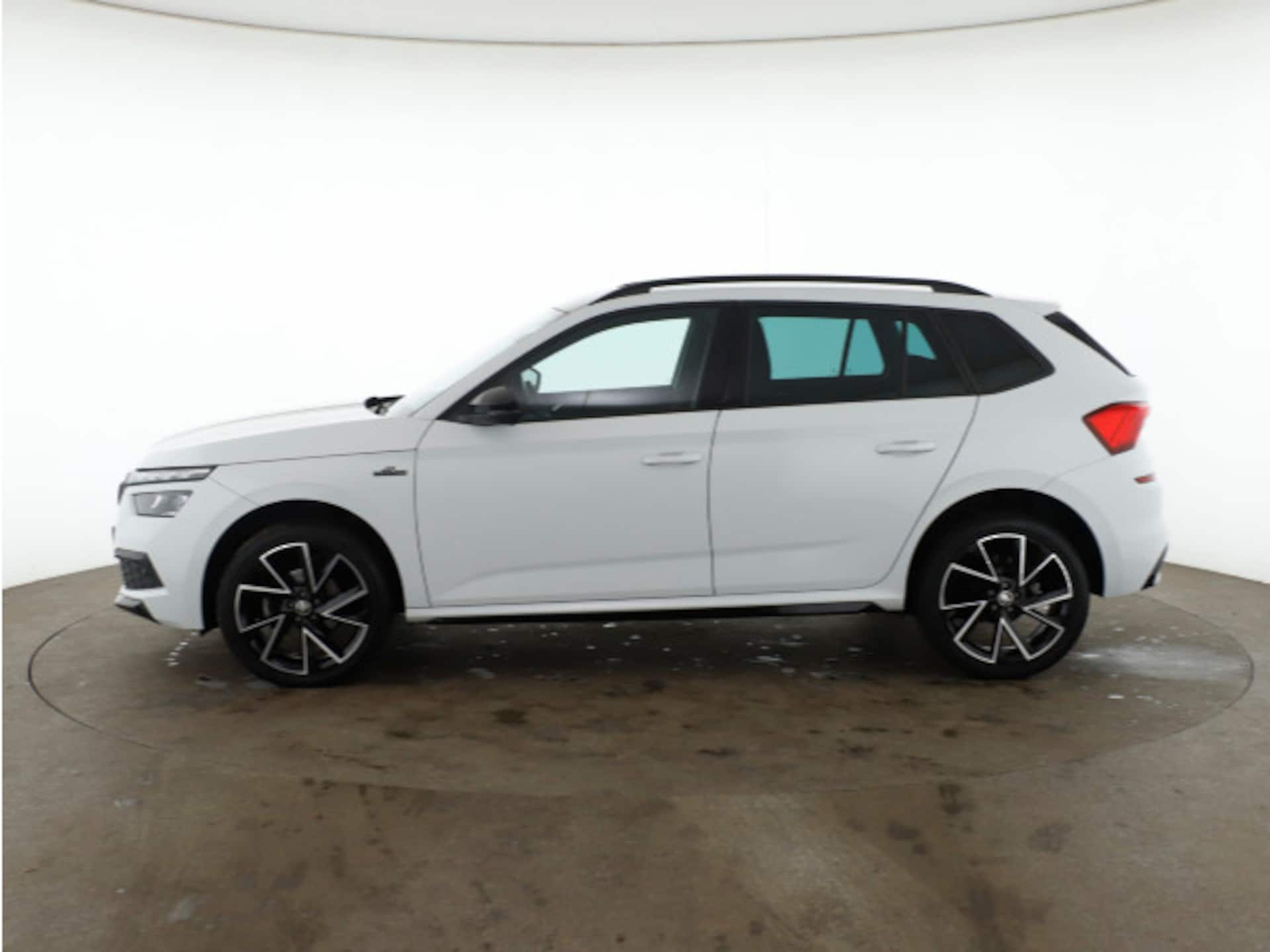 Skoda Kamiq Monte Carlo