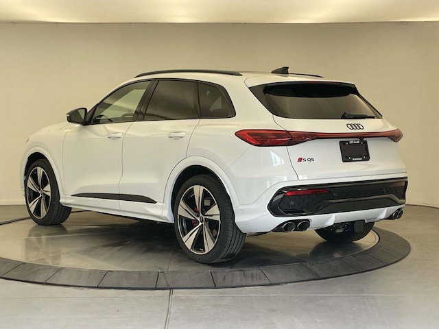 2026 Audi SQ5