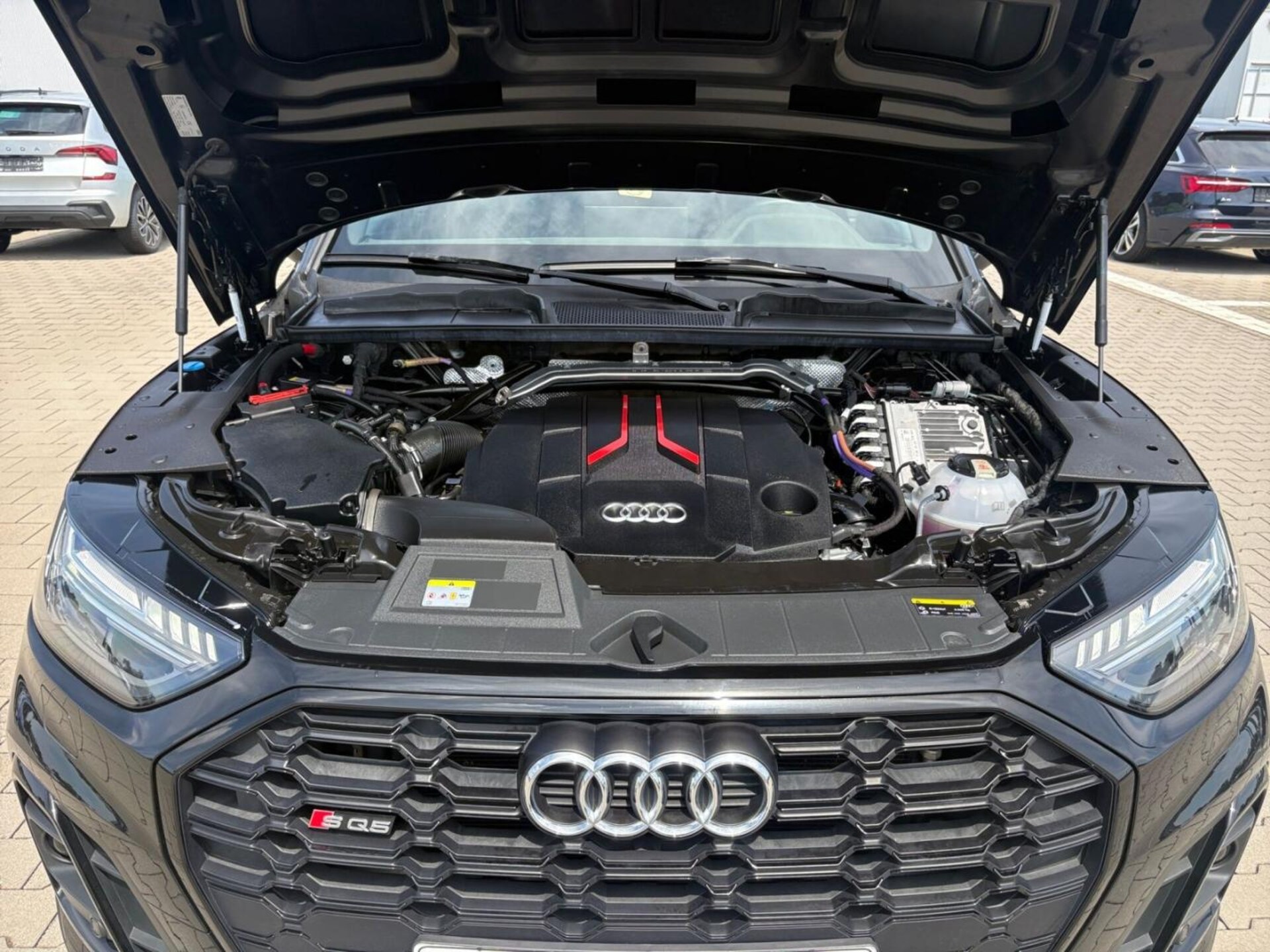 Audi SQ5 SUV