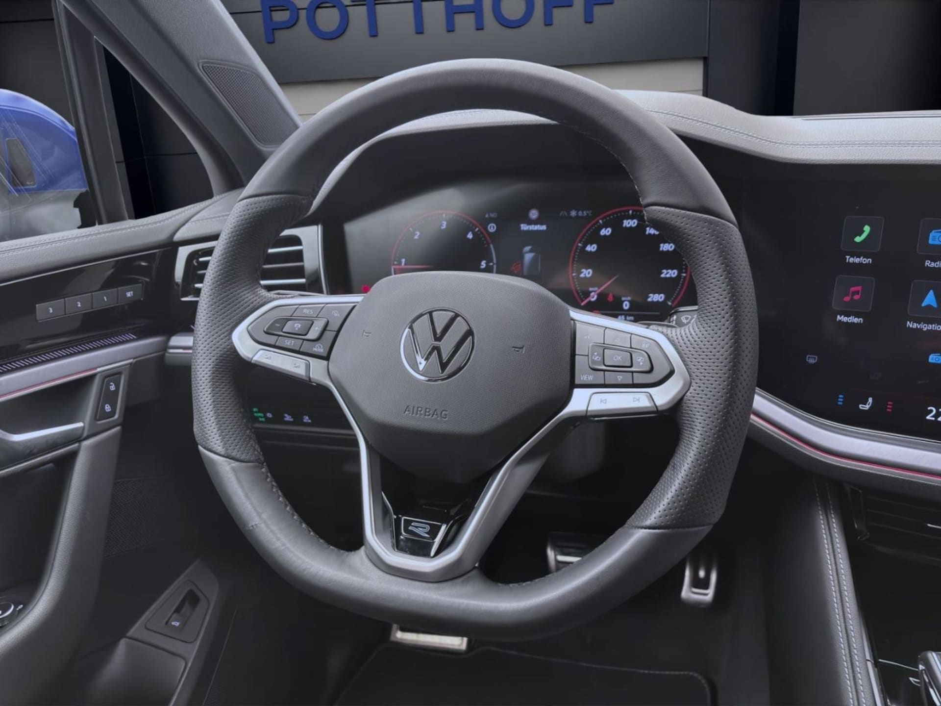 Volkswagen Touareg R-Line